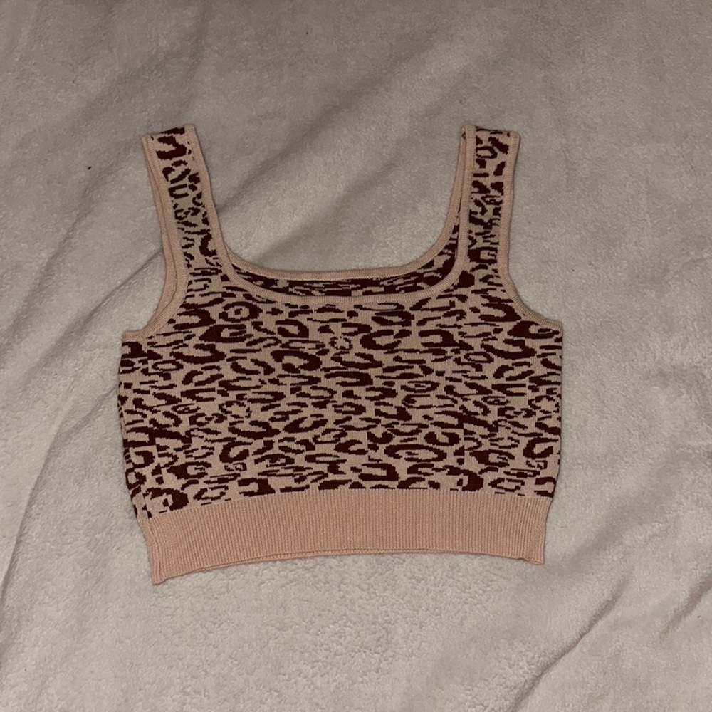 Shein Tank Top